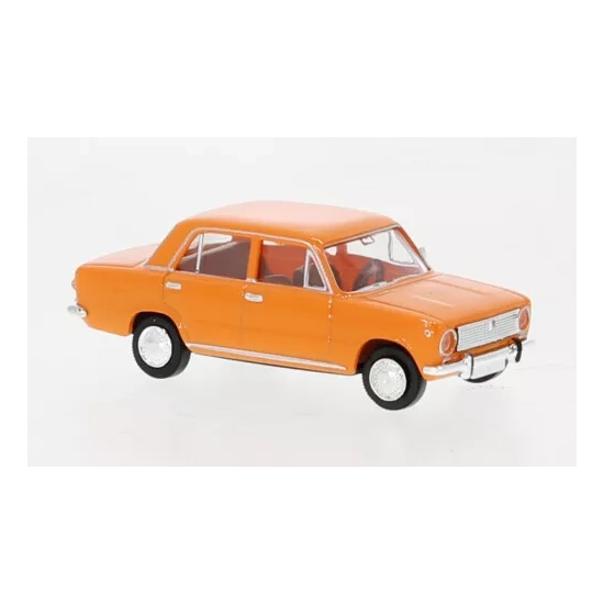 Brekina 22415 – Fiat 124 Sedan 1966 (1:87)